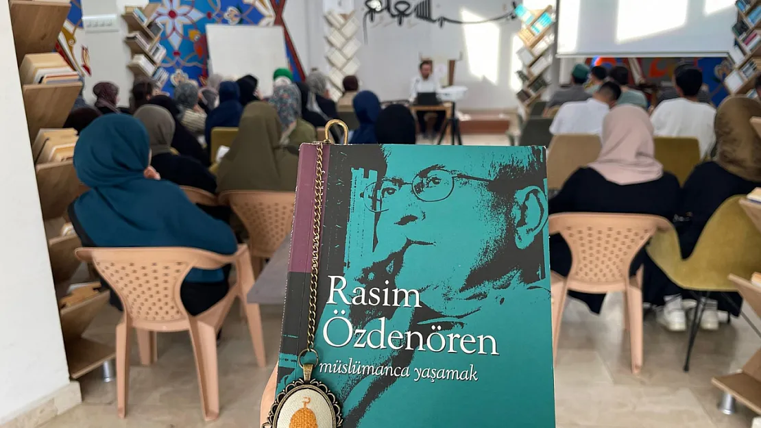Kitap Tahlil Programları Sürüyor