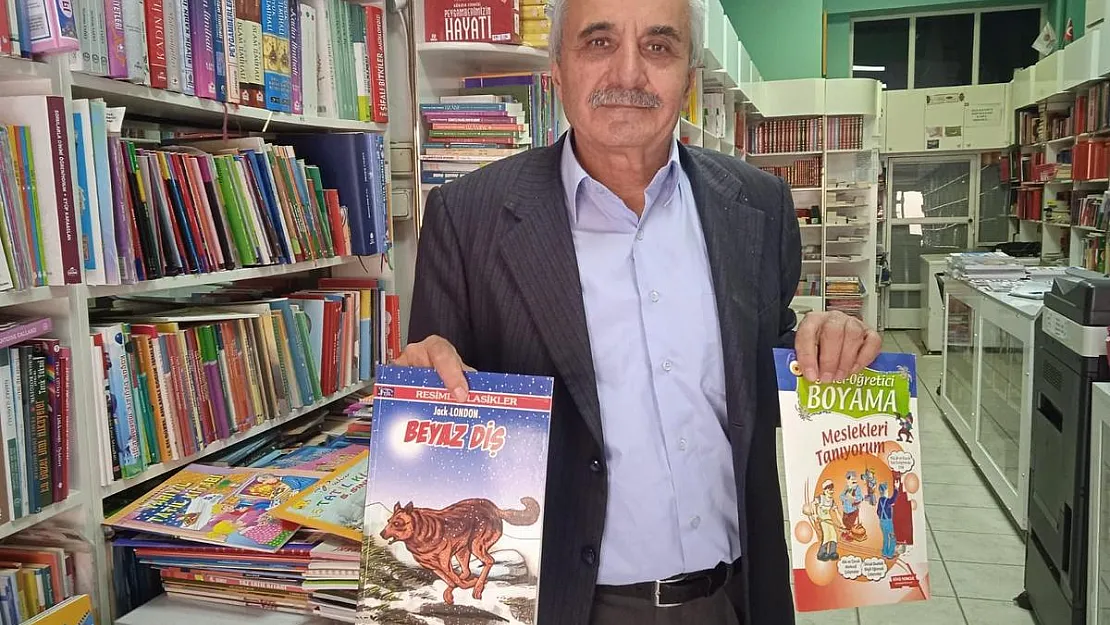 Kitapçılardan yaz tatiline girecek öğrencilere öğretici kitap tavsiyesi