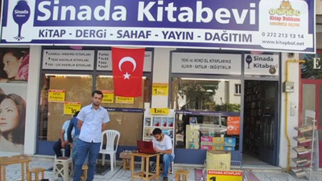 Kitapseverlerin buluşma noktası, 1 yaşında