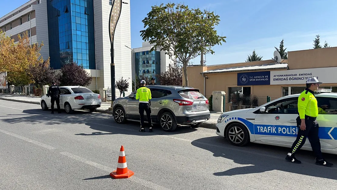 Kız Öğrenci Yurtları Çevresinde Kuş Uçurulmuyor