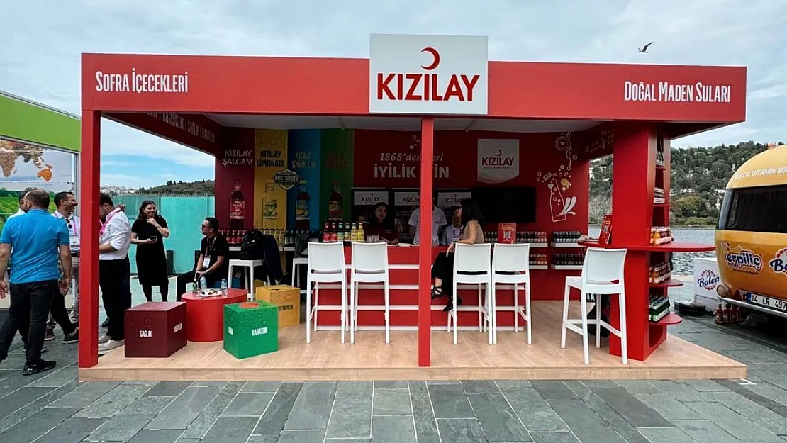 Kızılay, Postbiyotikli İçecek Üretti