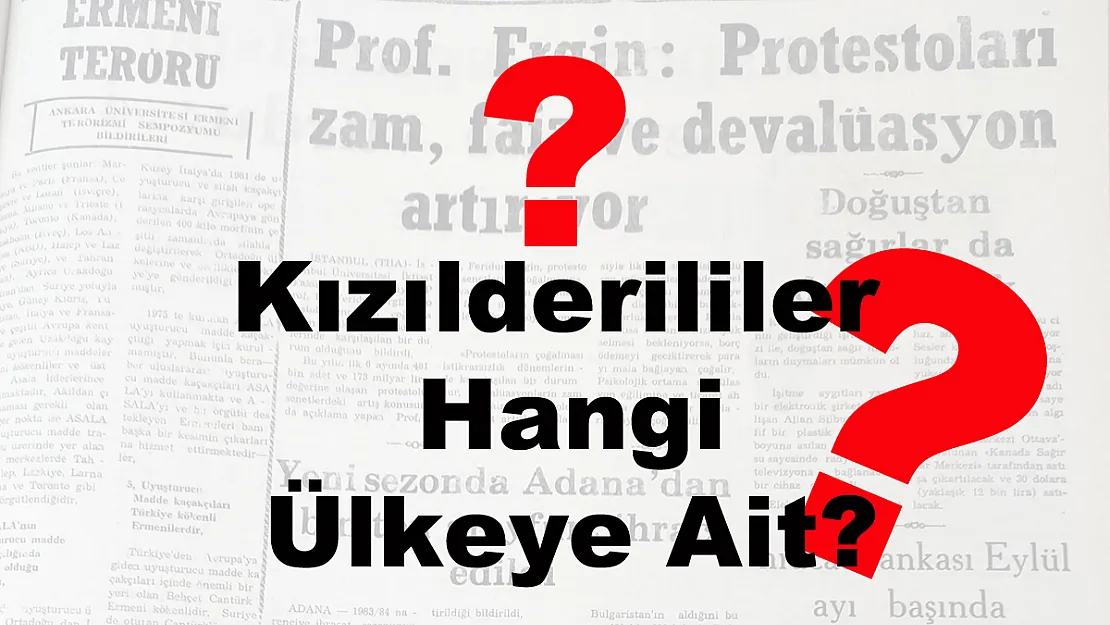 Kızılderililer Hangi Ülkeye Ait?