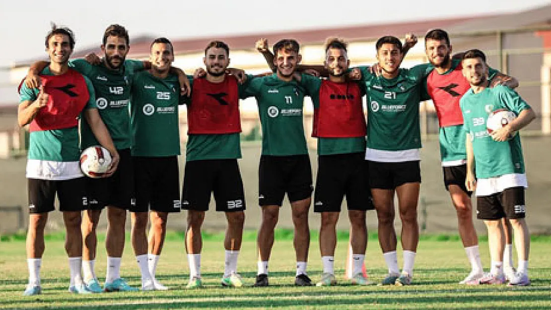 Kocaelispor Afyon kampını tamamlıyor