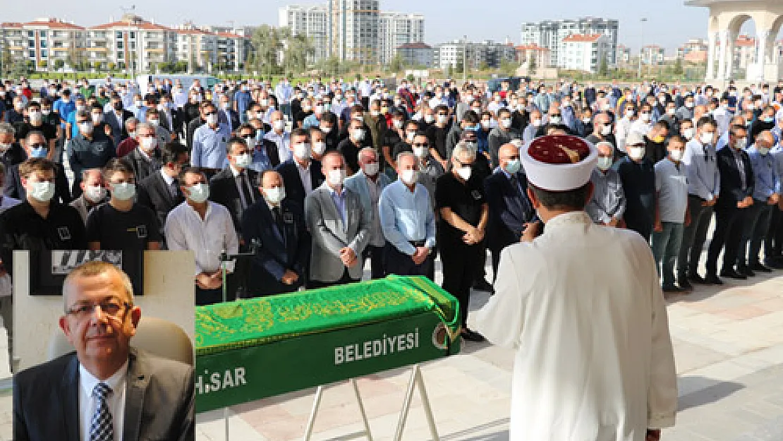 Köken son yolculuğuna uğurlandı