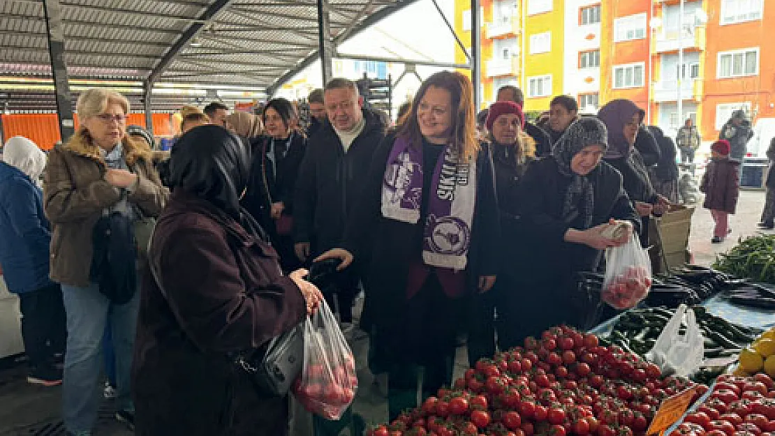 Köksal: Afyonkarahisar'da Değişim Zamanı Geldi