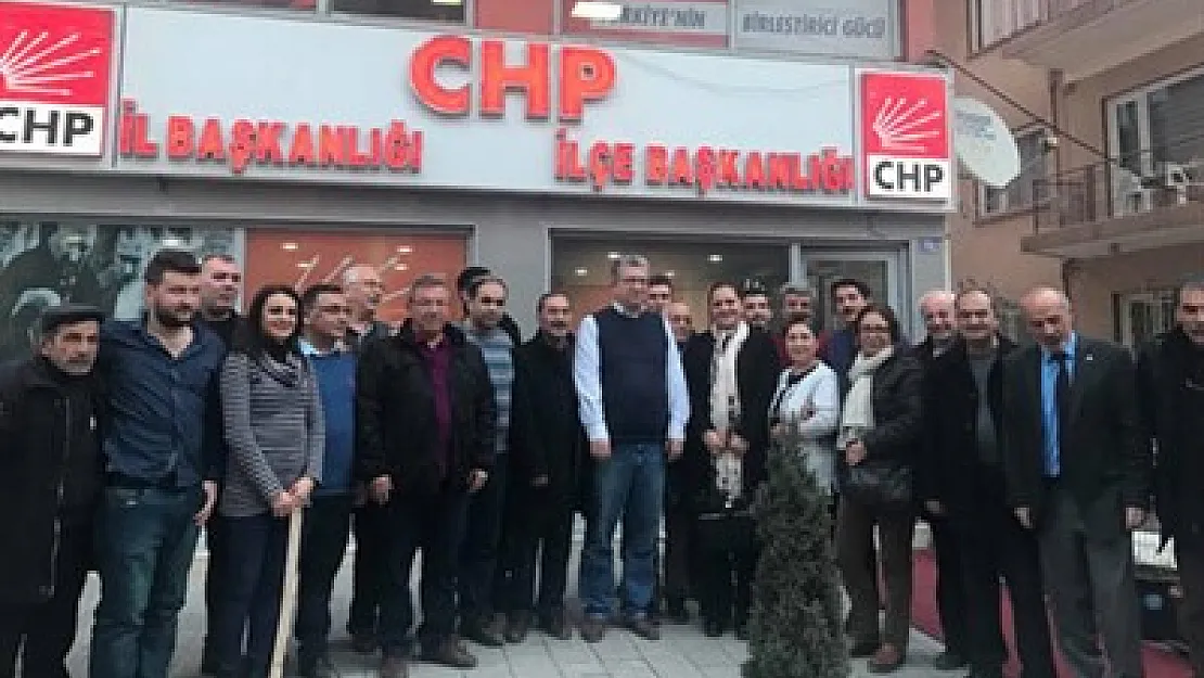 Köksal: CHP, iktidara hazır – Kocatepe Gazetesi
