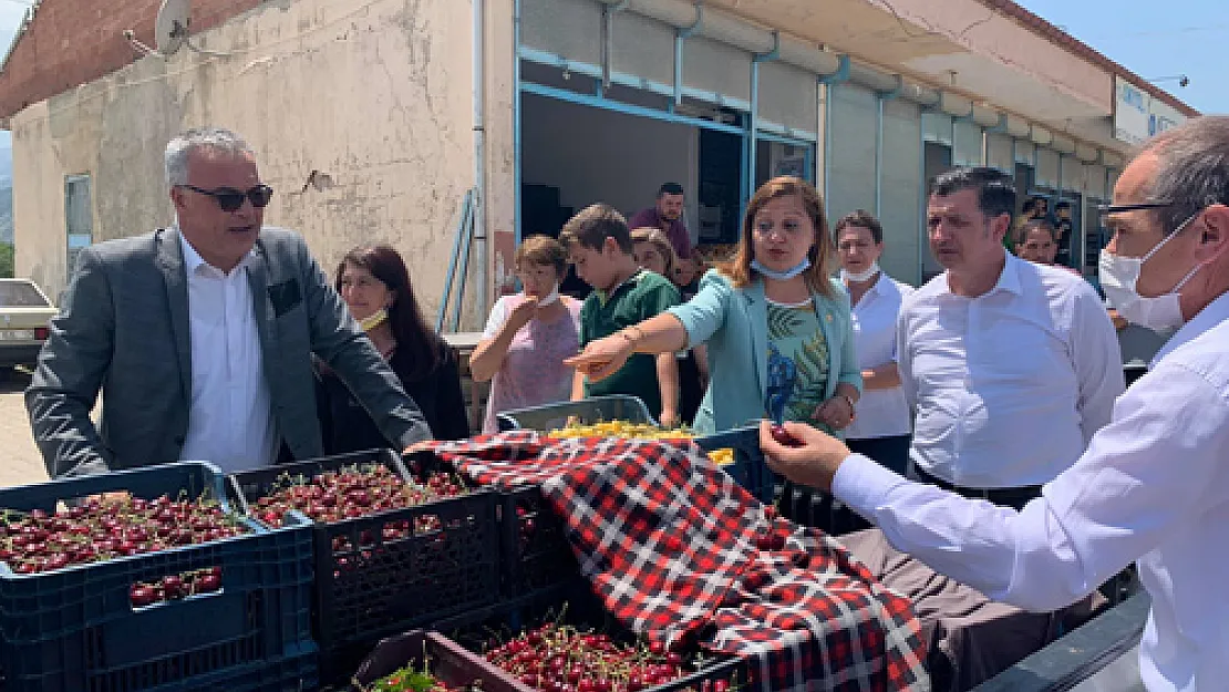 Köksal’dan Tarım Bakanı’na 2 önerge