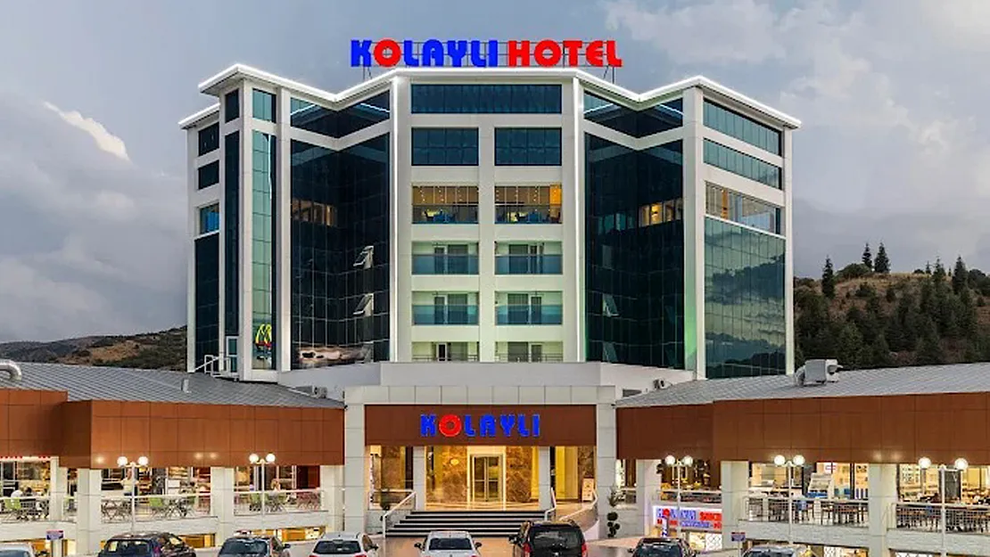 Kolaylı'dan 'Yangına Müdahale Eden Personel' Açıklaması