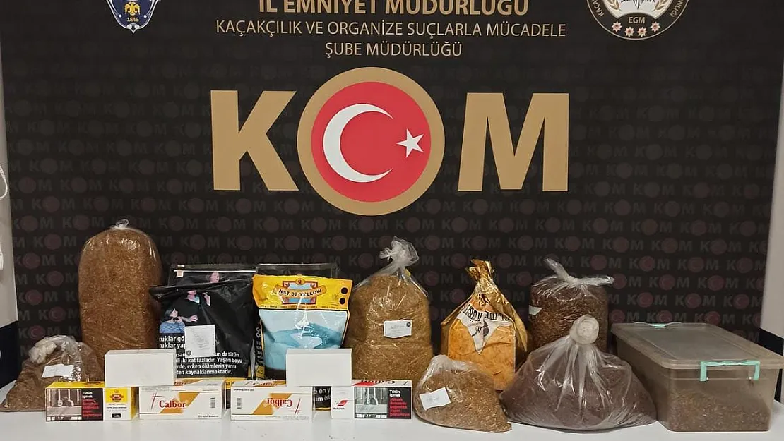 KOM Şube’den başarılı operasyon