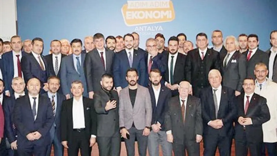'Komisyoncu olmadan üretici olmaz' – Kocatepe Gazetesi
