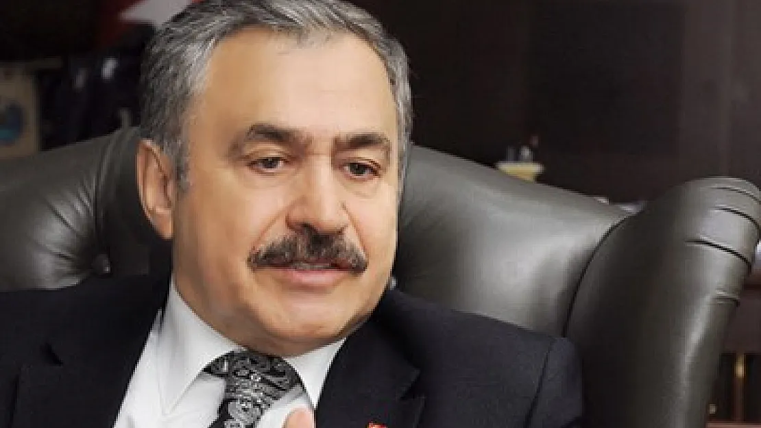 Konya Havzası suya doyacak – Kocatepe Gazetesi