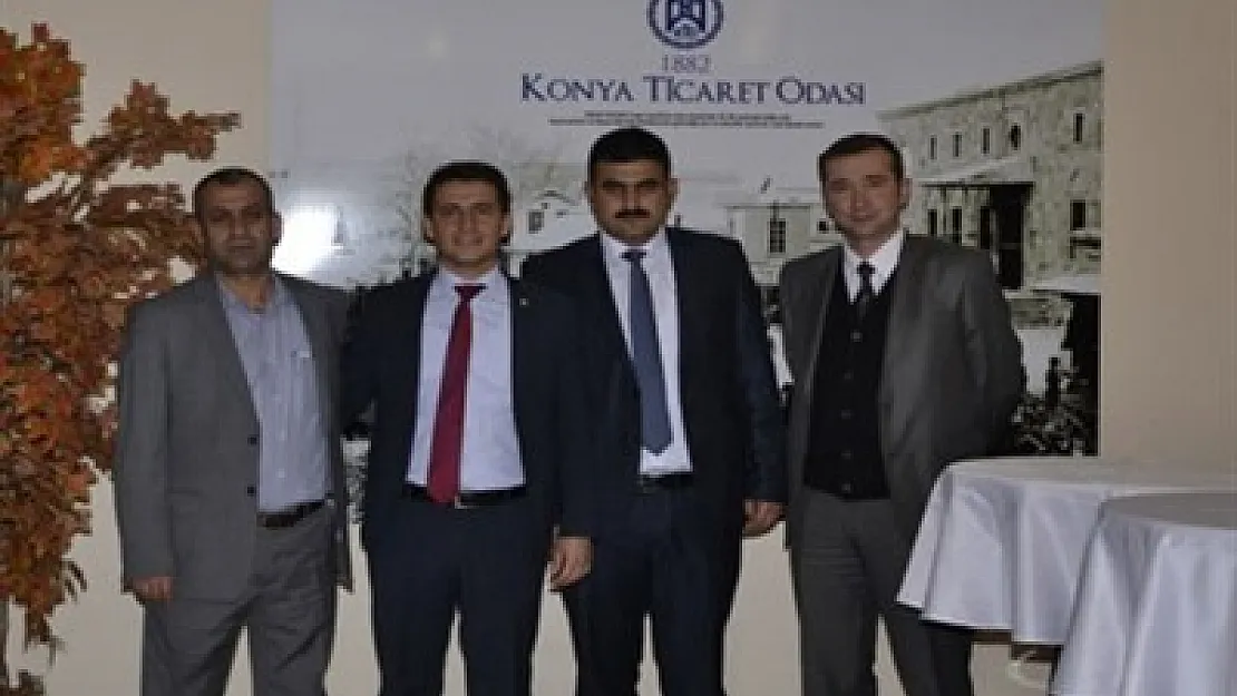 Konya ile Afyon istişare etti