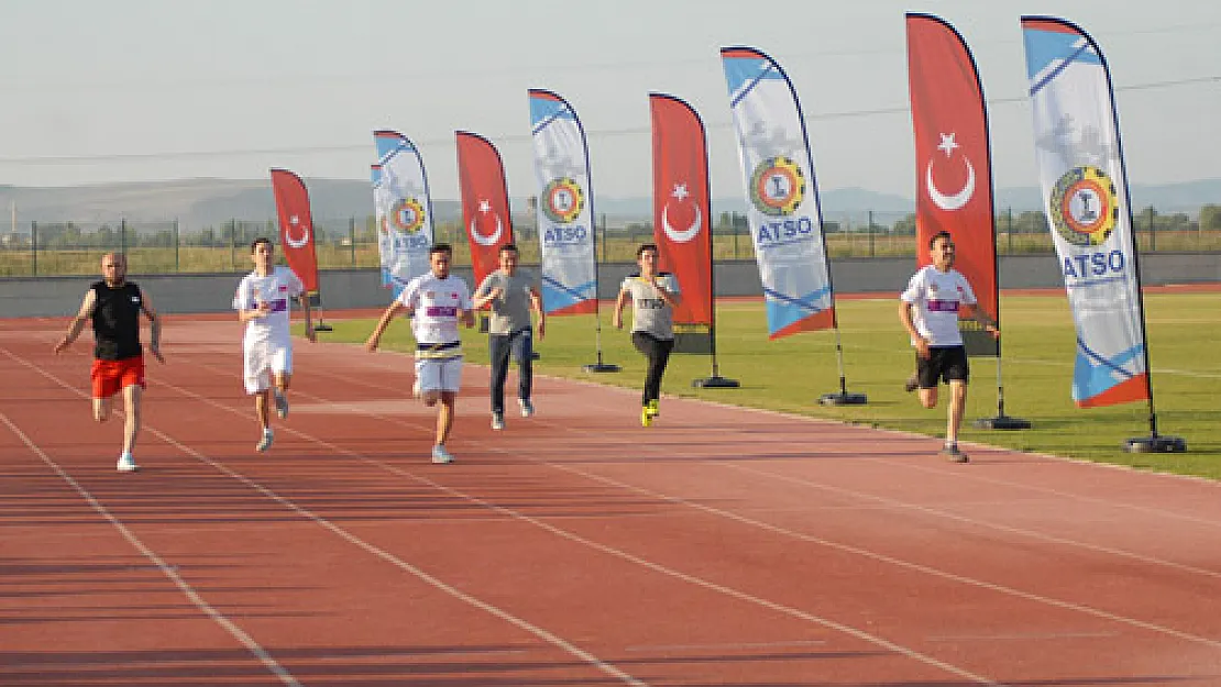 Koronavirüs ATSO Spor Oyunlarını da etkiledi