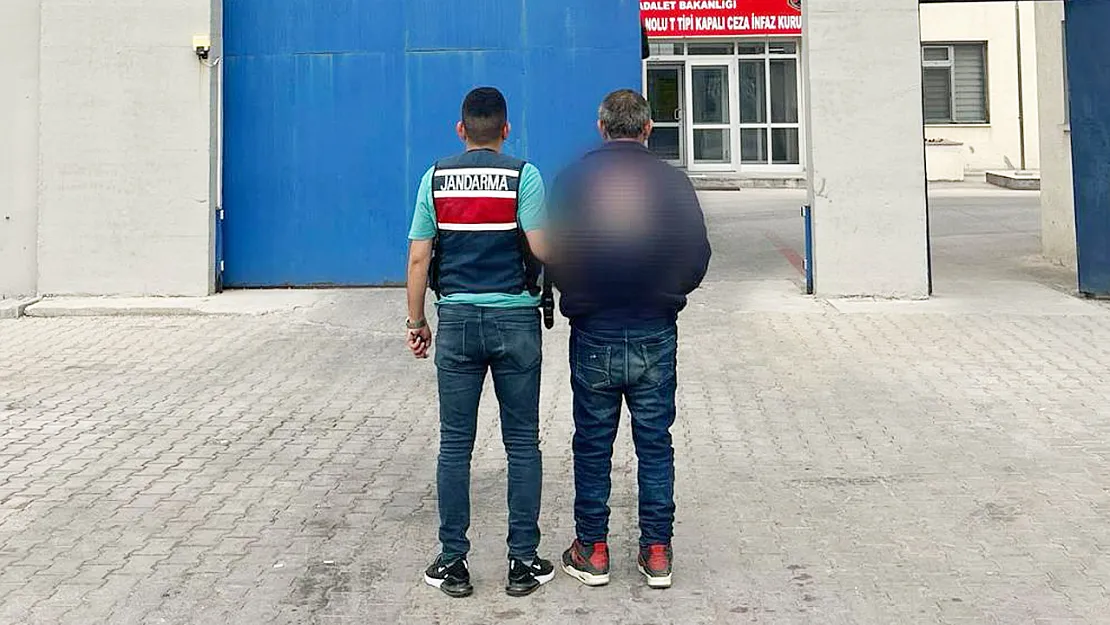 Korunan Eşyayı Çaldı, Sülümenli'de Yakalandı