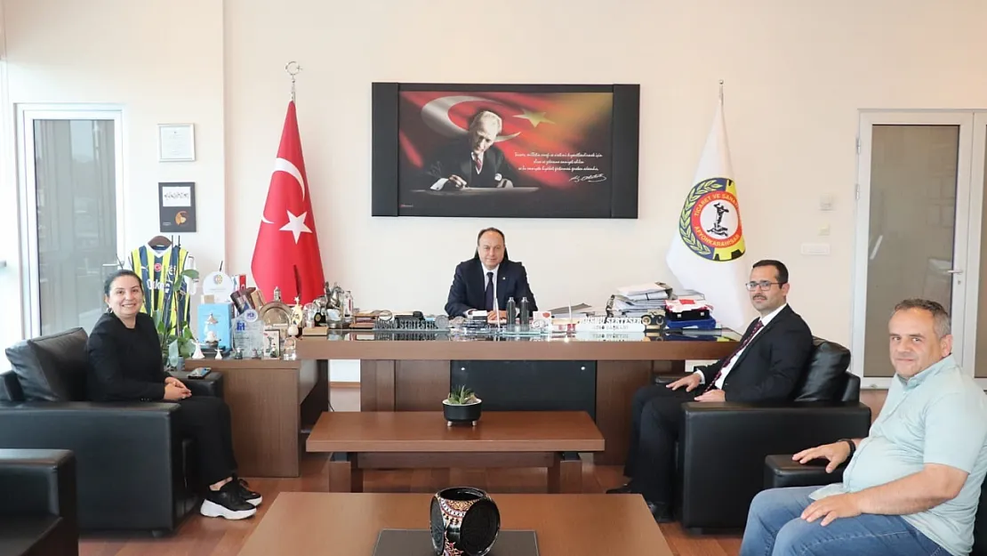 KOSGEB'in Yeni Müdürü Belli Oldu