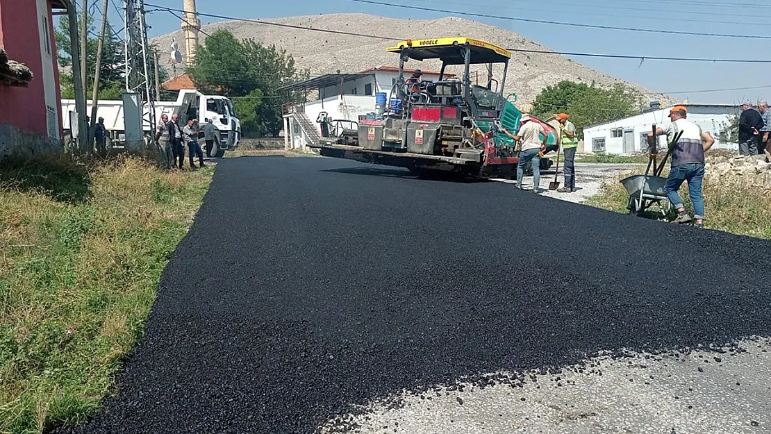 Köy Yollarına Üst Düzey Konfor