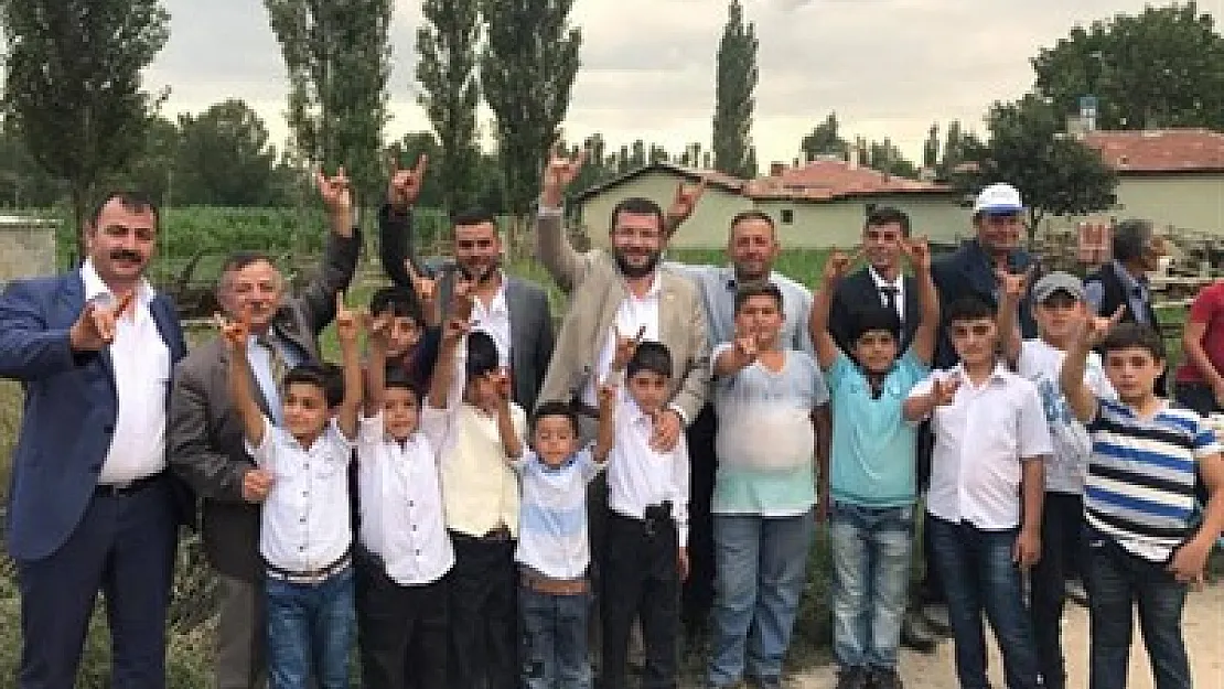 'Köylerde nüfus hızla azalıyor' – Kocatepe Gazetesi