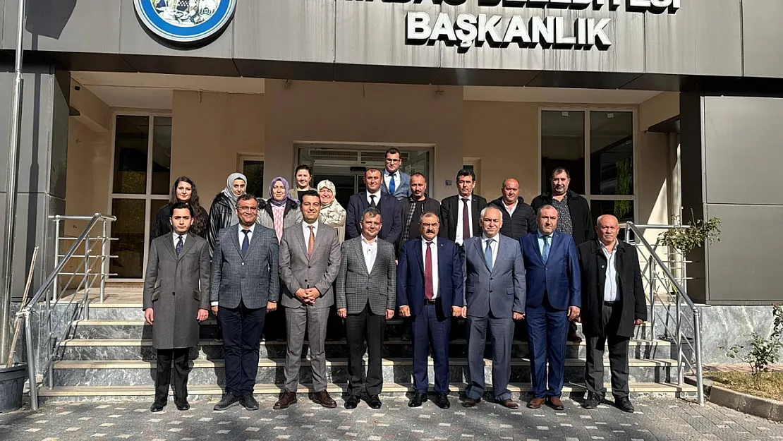 Koyuncu, Hemşehrimiz Çorumlu'yu Ağırladı