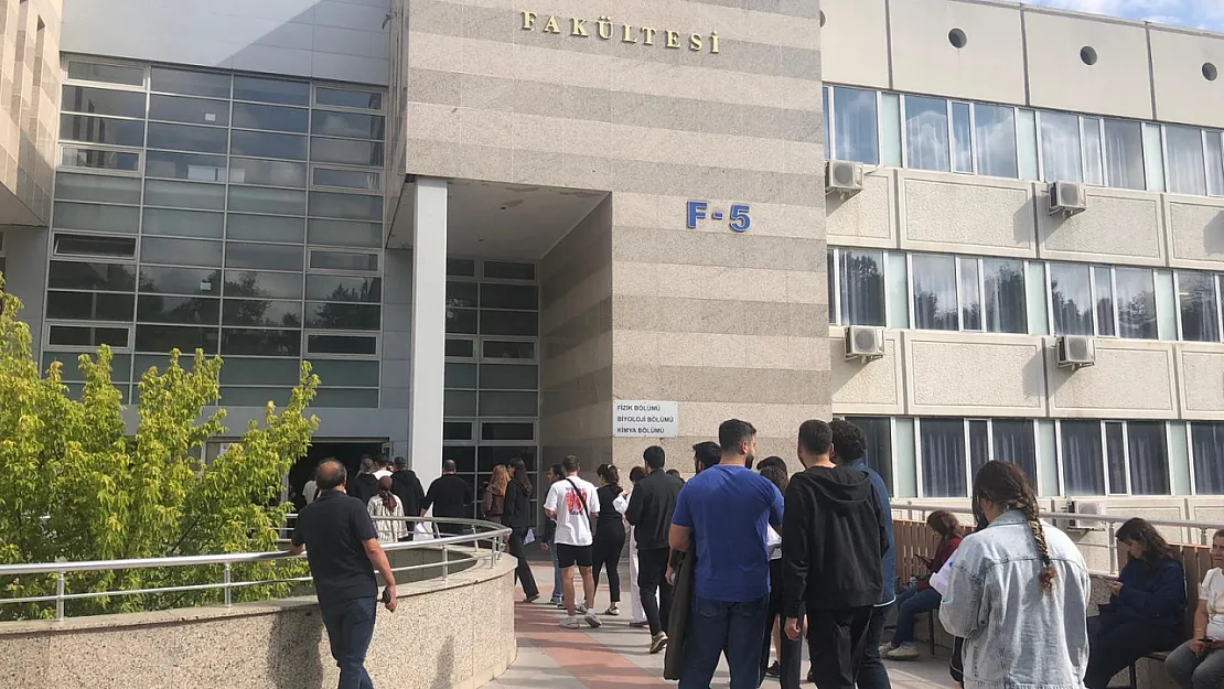 KPSS'ye Son Dakika Yetiştiler