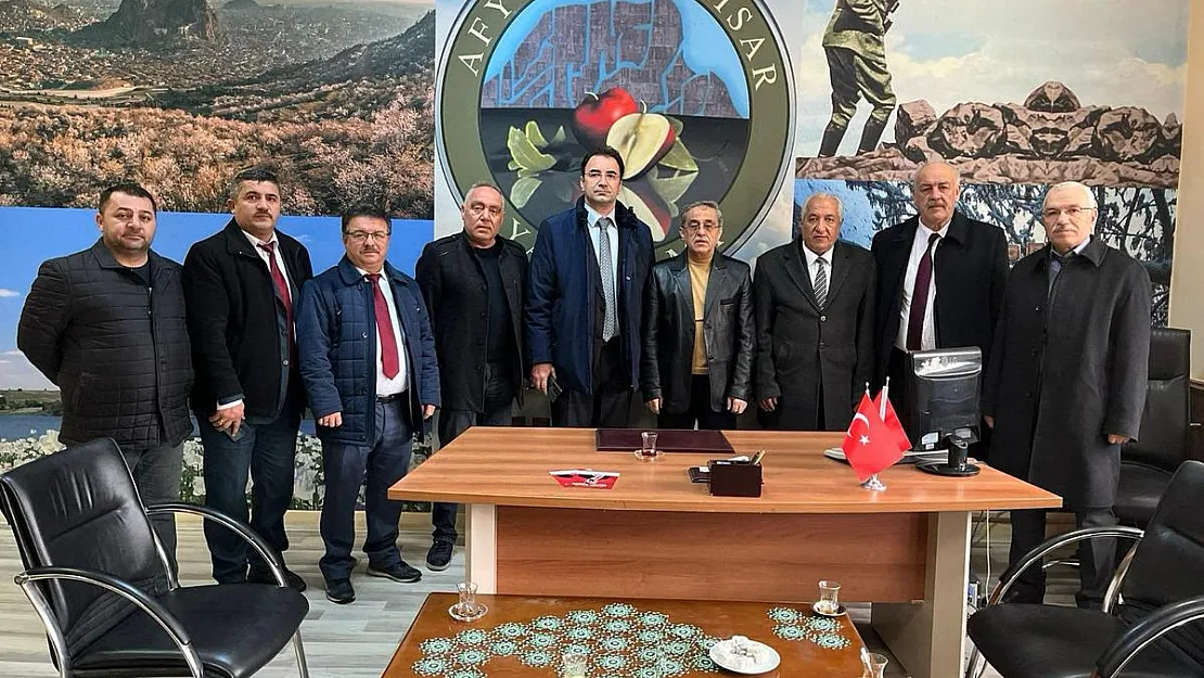 Küçükkurt: Afyon'da Ayağımın Basmadığı Santimetrekare Yoktur