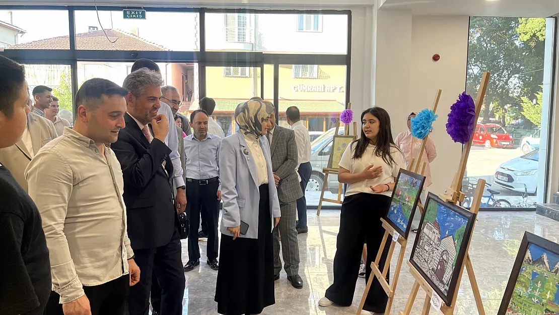 Kültür ve Sanat Gecesi Büyük Beğeni Topladı