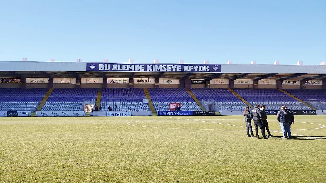 Kulüpler Birliği'nden Afyonspor Çağrısı