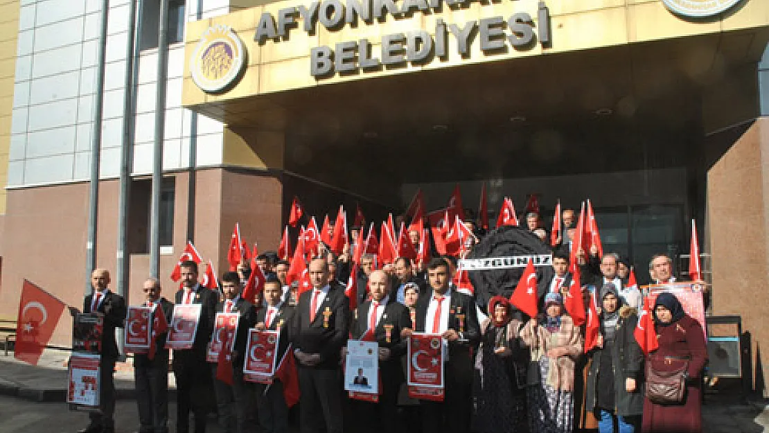 Kumartaşlı, Cumhurbaşkanına şikayet etti