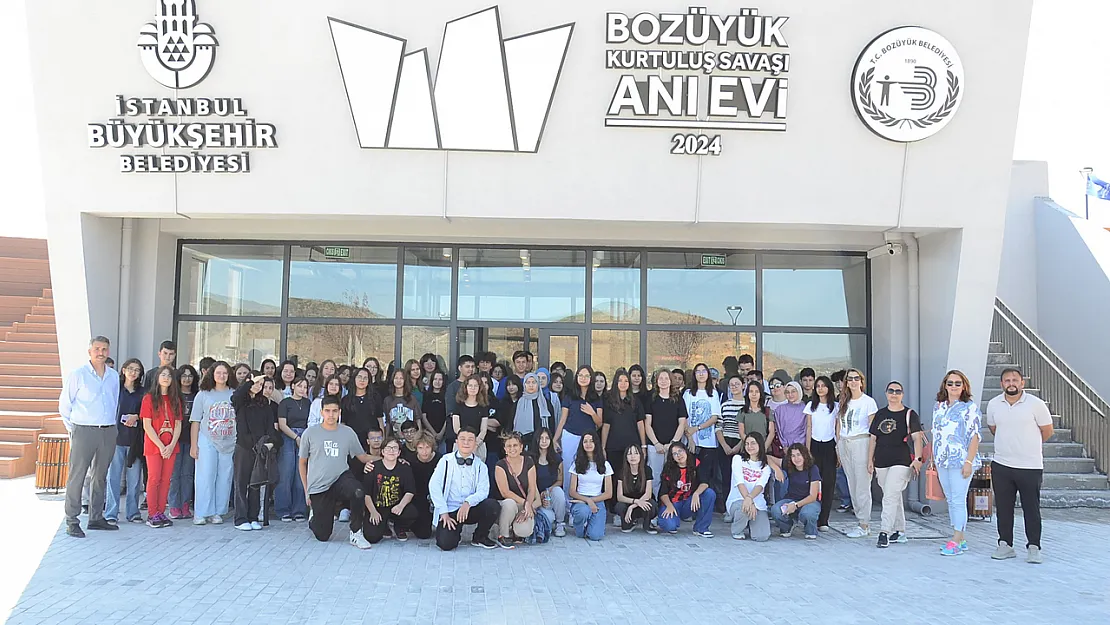 Kurtuluş Savaşı Ve İnönü Zaferleri Anı Evi'ne Yoğun İlgi