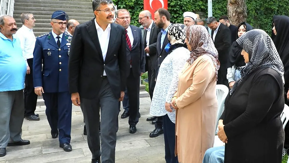 “Kurumlarımızla bayramda da görevimizin başındayız”