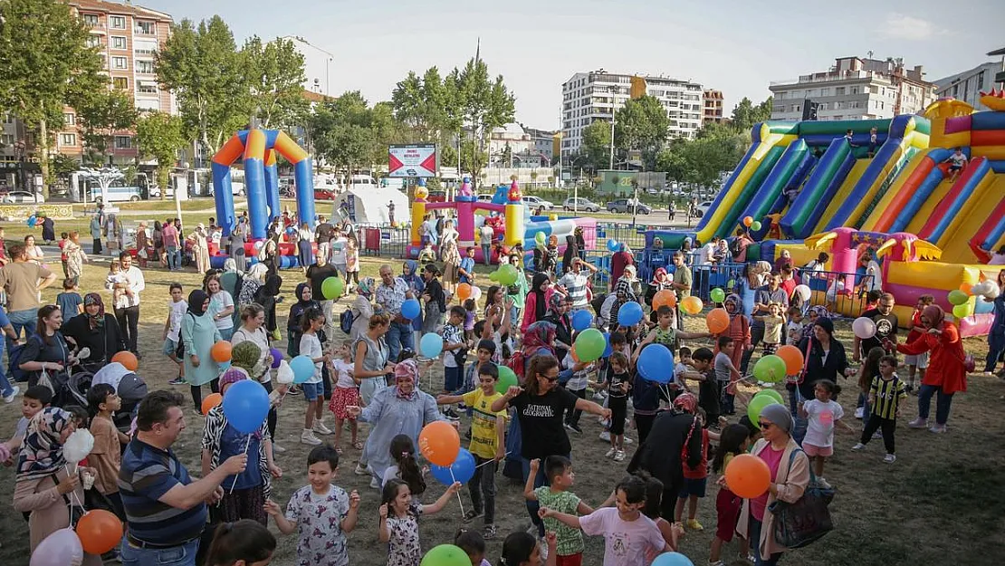 Kütahya Belediyesinin “Bir gülüş bize yeter” projesi başladı