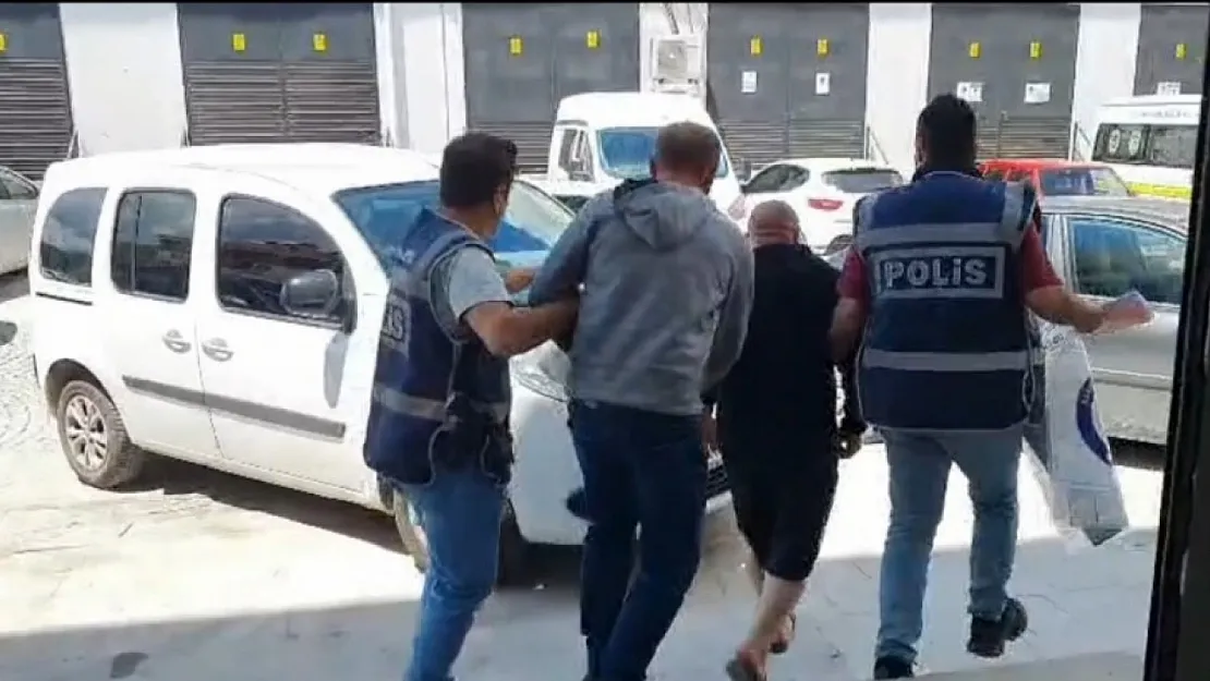 Kütahya'da Bayram Öncesi Hayvan Hırsızlığı!