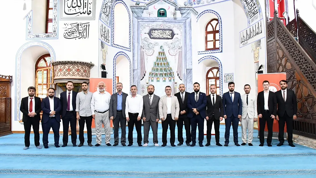 Kütahya'da Etkili Hutbe Sunumu Yarışması