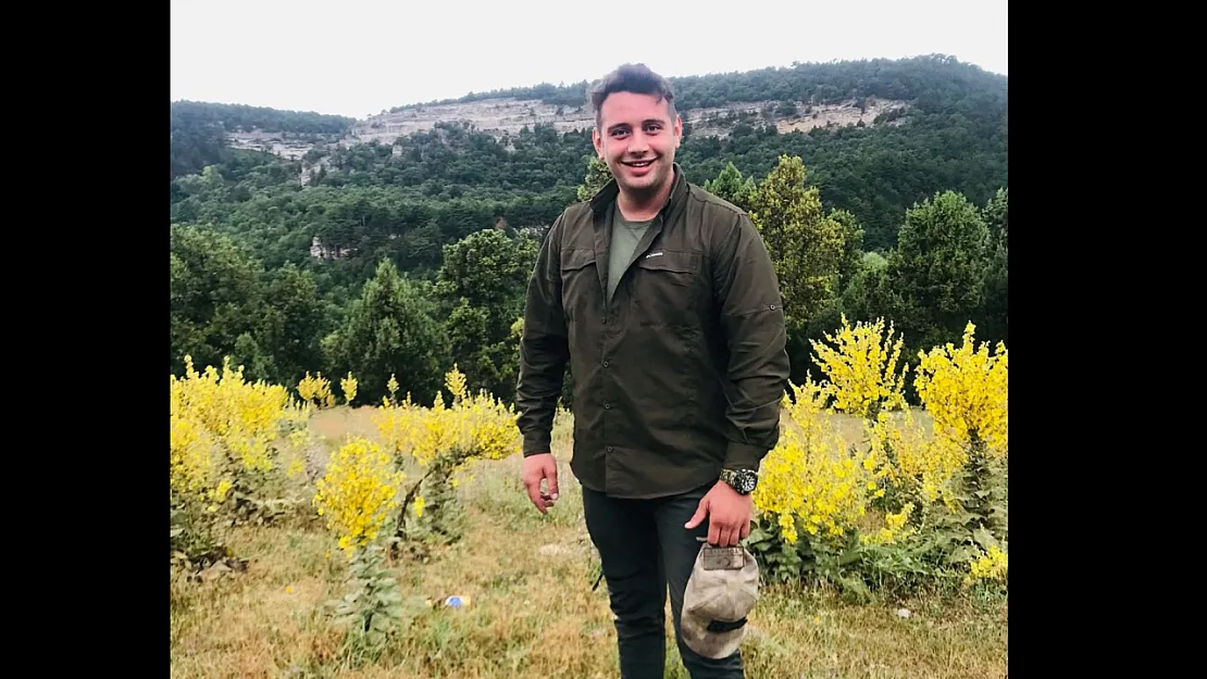 Kütahya'da Motosiklet Şarampole Devrildi, Sürücü Hayatını Kaybetti