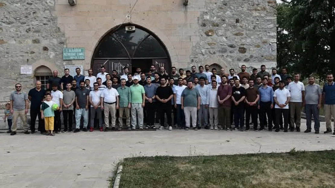 Kütahya Dini İhtisas Merkezi'nde Hem Eğitim Hem Etkinlik Dolu Günler