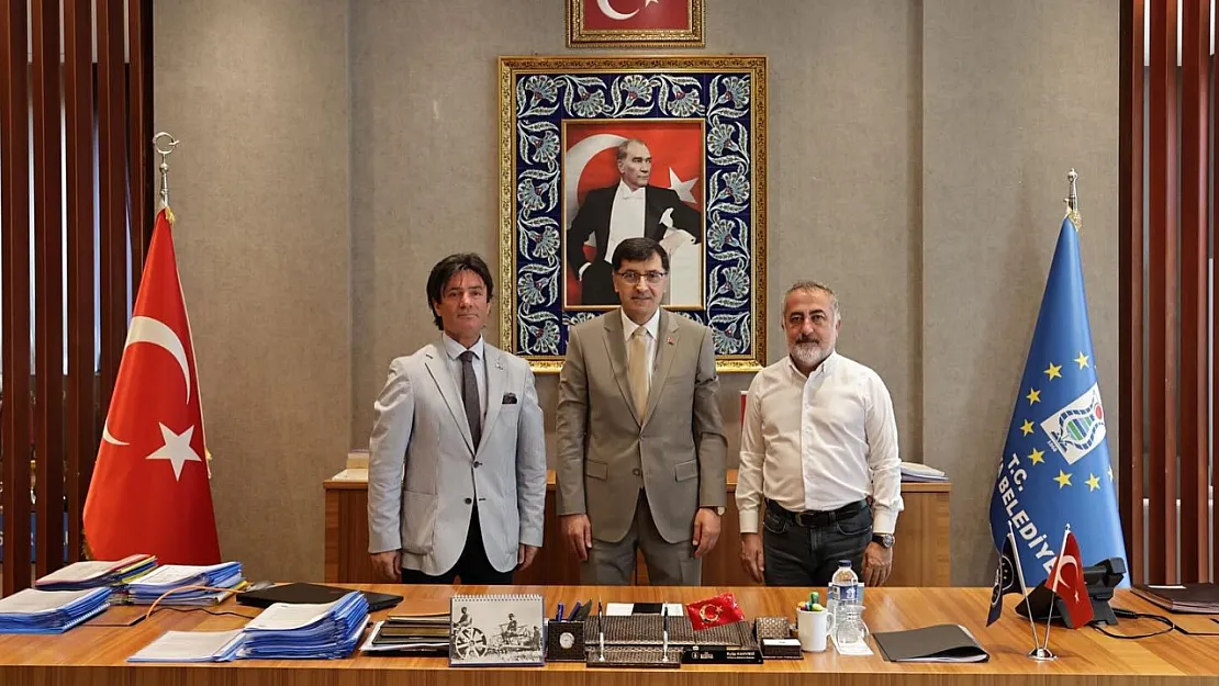Kütahya'nın Kültürel Vizyonu İçin Önemli Buluşma