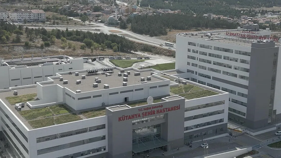 Kütahya Şehir Hastanesi'nde Amniyosentez Hizmeti Başladı