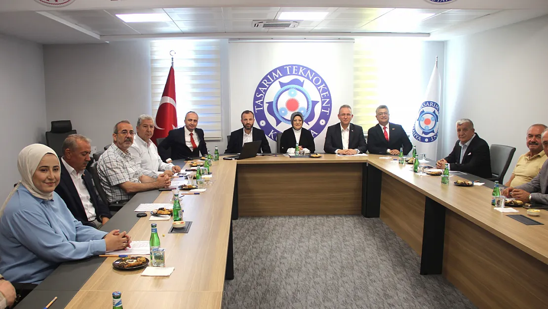 Kütahya Tasarım Teknokent'te Hedef İlk 30