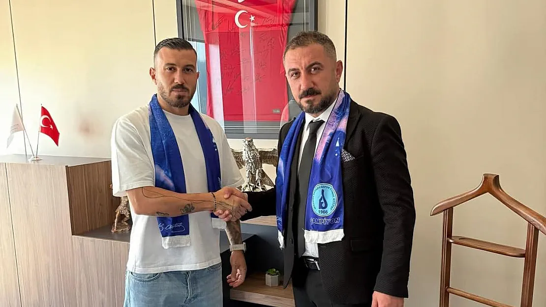 Kütahyaspor'dan Tecrübeli Transfer