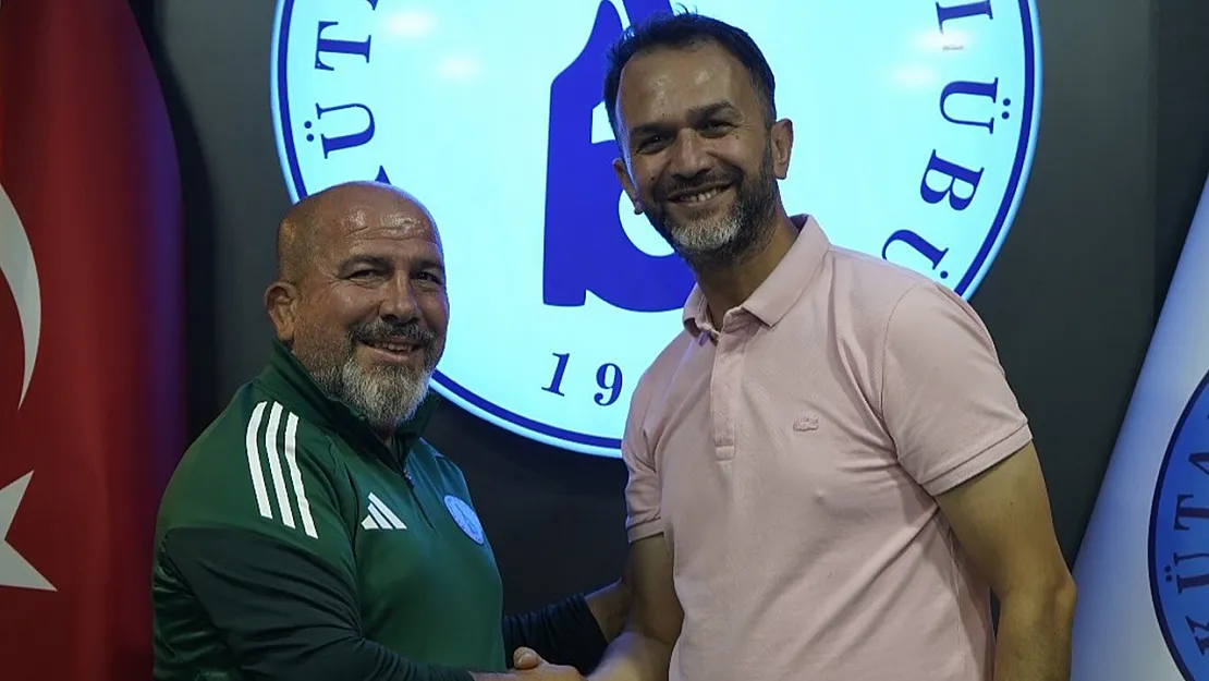 Kütahyaspor Deneyimli Masör Mehmet Kaçar İle Anlaştı