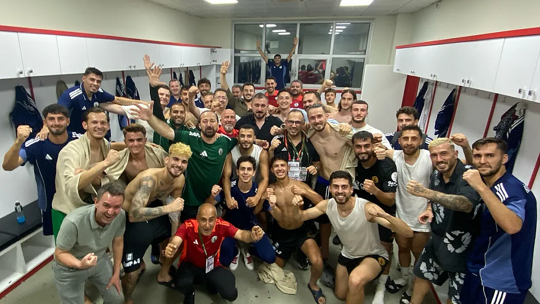 Kütahyaspor Yeni Sezona 4 Gollü Galibiyetle Başladı
