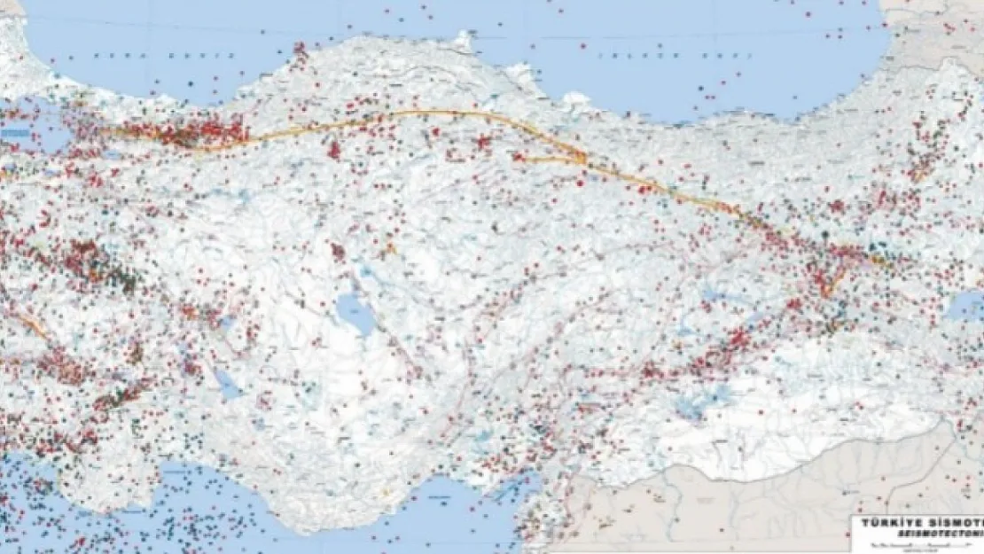 Kuzey Anadolu Fay Hattı Kaç Yılda Bir Kırılır?