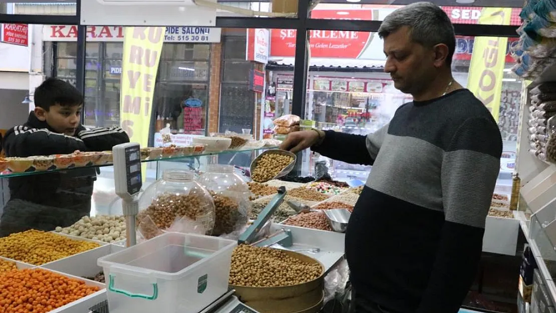 Leblebicilik Mesleği Sandıklı'da Son Demlerini Yaşıyor