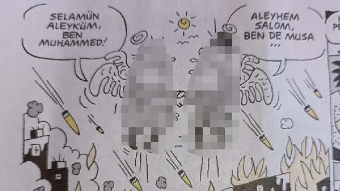 LeMan Dergisi'nin Kışkırtmasına Büyük Tepki