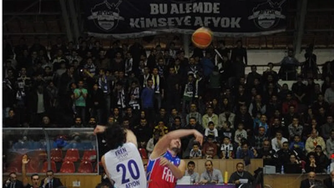 Lig tamam sıra Play-Off'ta – Kocatepe Gazetesi