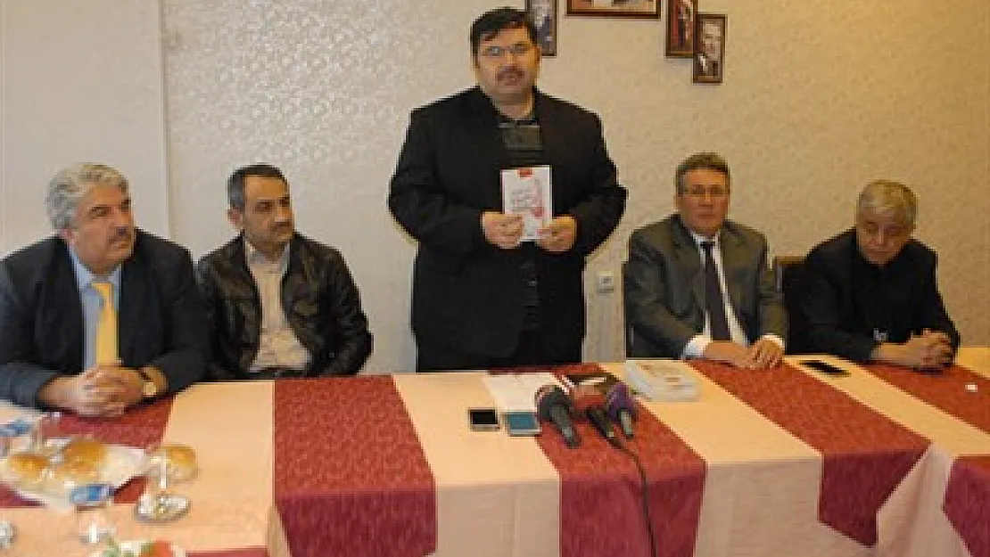 Lokman Özkul, ilahî aşkı anlattı