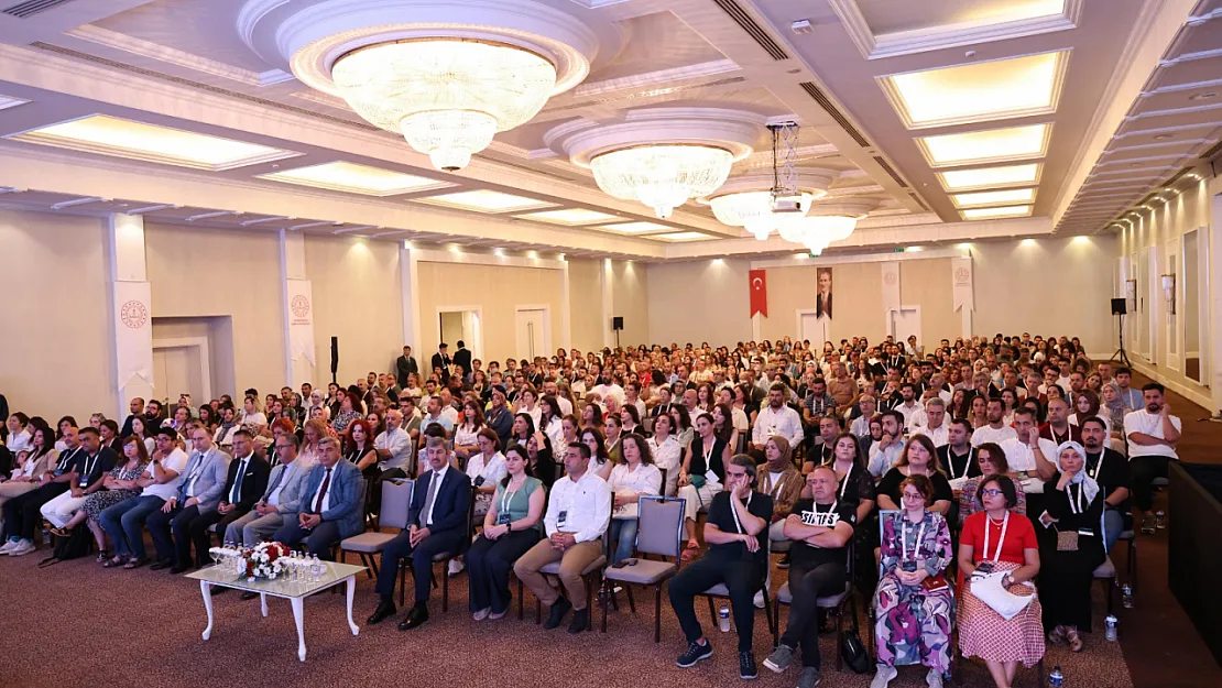 Maarif Modeli İçin Afyon'da Büyük Toplantı