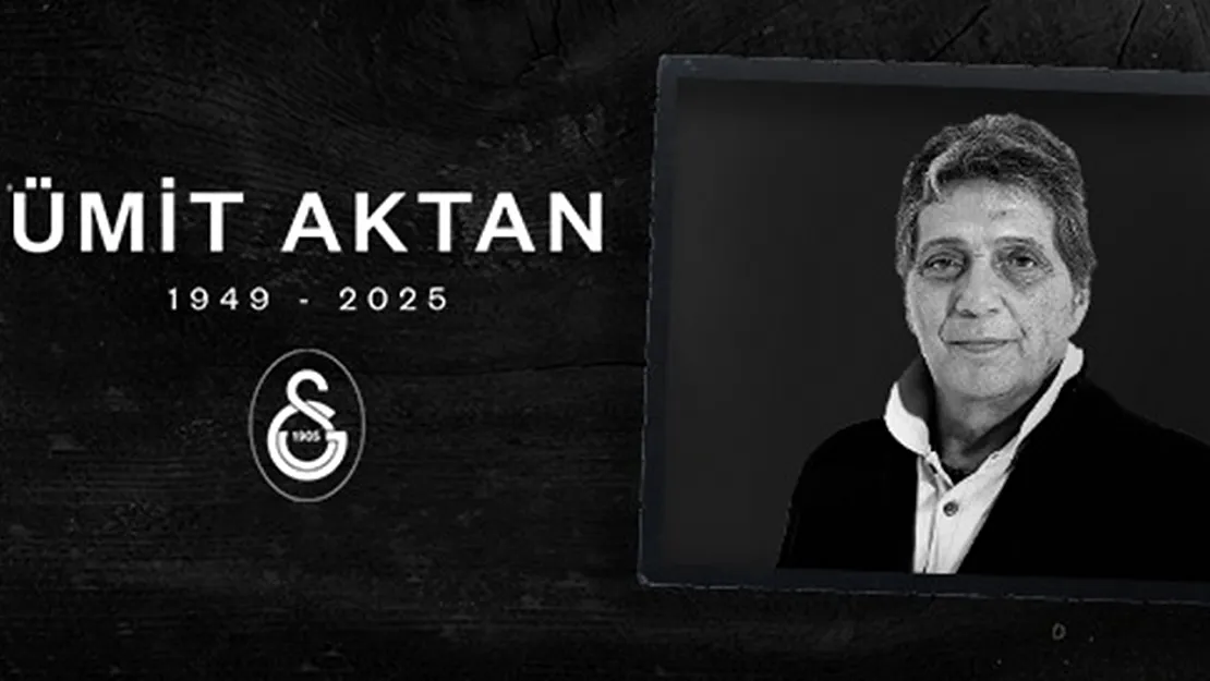 Maç Anlatımlarıyla Akıllara Kazınmıştı… Ümit Aktan'dan Acı Haber