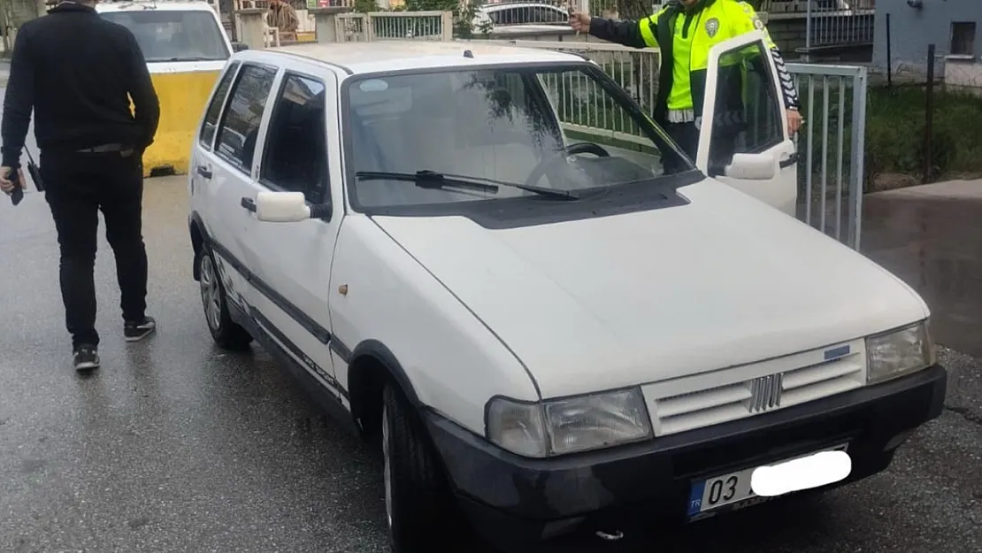 Magandalar Şehri Birbirine Kattı: Polis 15 Dakikada Yakaladı