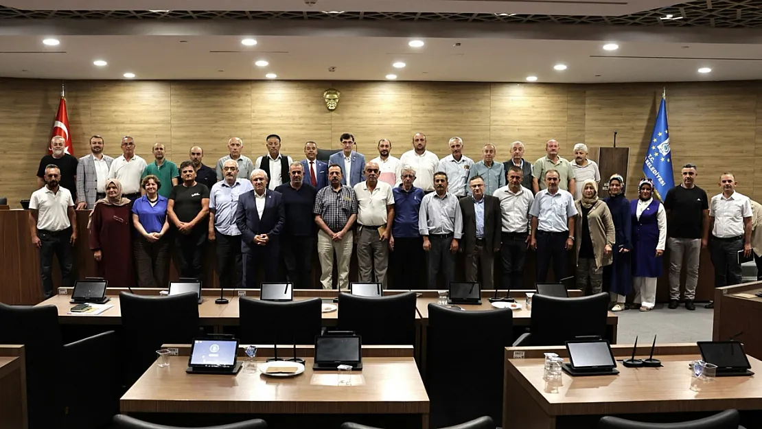 'Mahallelerimizde Ve Şehrimizin Genelinde Yaşam Kalitesini Artıracağız'
