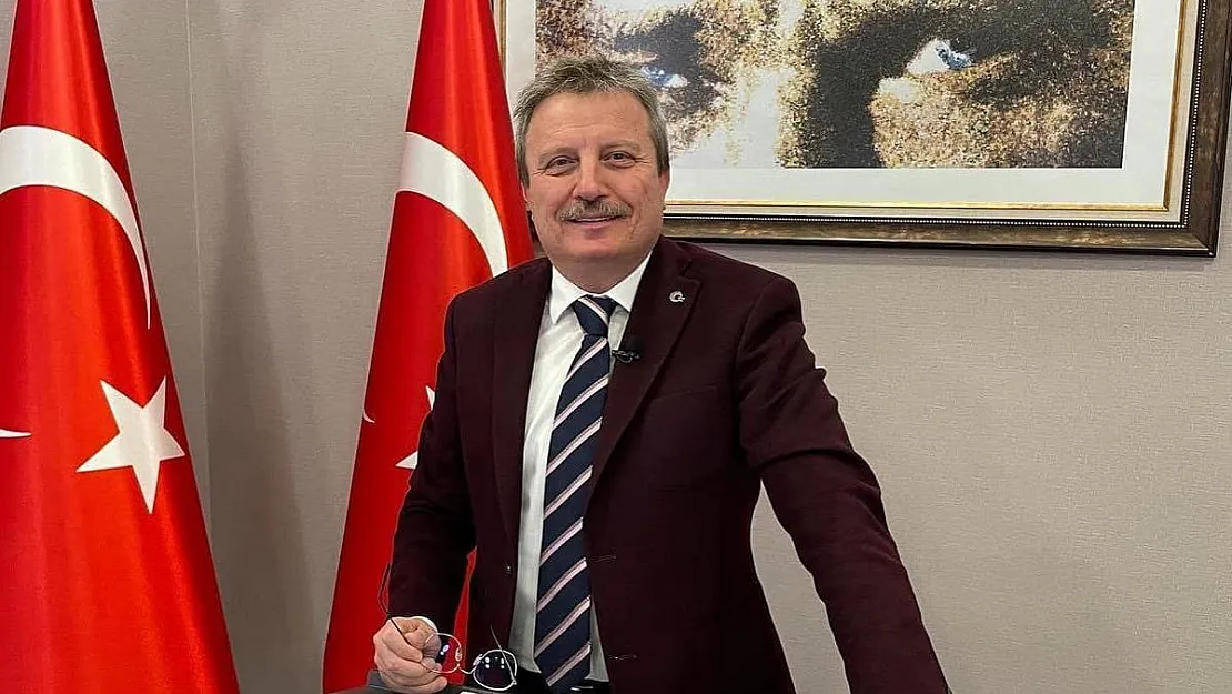 Mahmut Koçak'tan Adaylık İçin İlk Açıklama